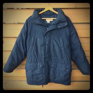 Eddie Bauer Down Parka